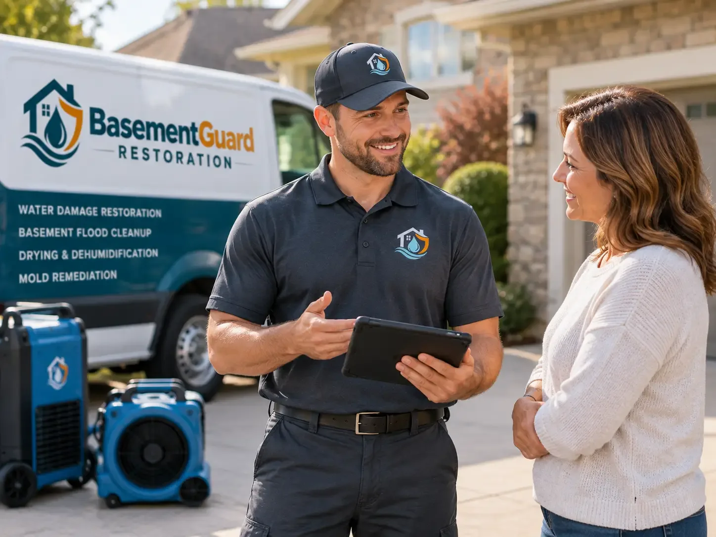 Basement Water Damage Restoration Minot Afb, ND FAQs